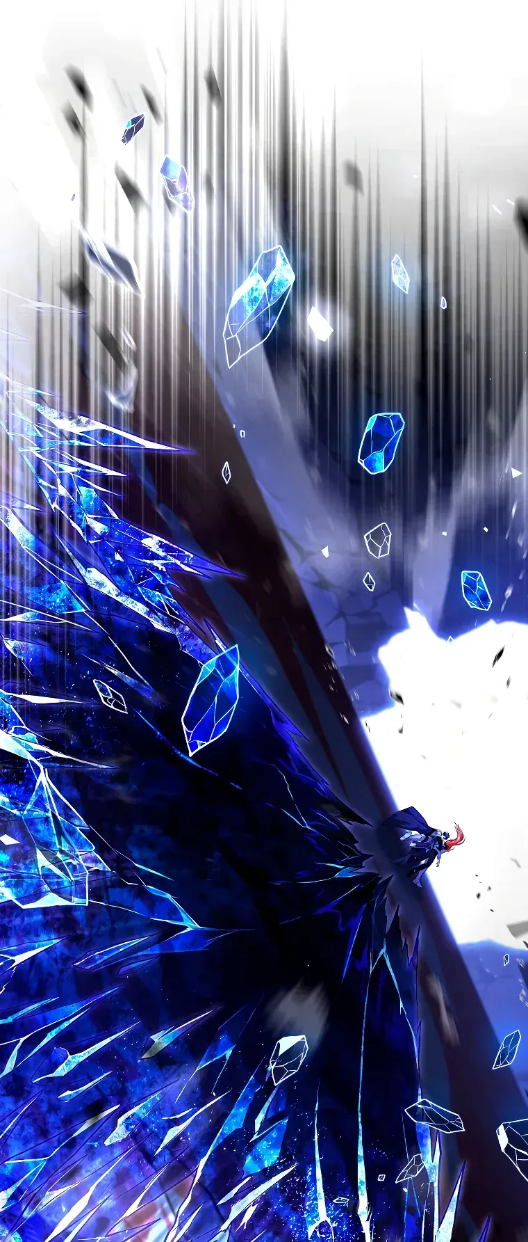 Read El regreso del jugador congelado es Manga Online