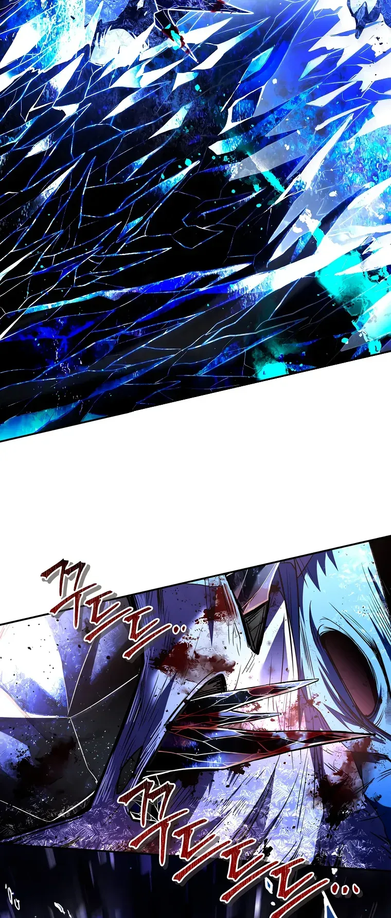 Read El regreso del jugador congelado es Manga Online