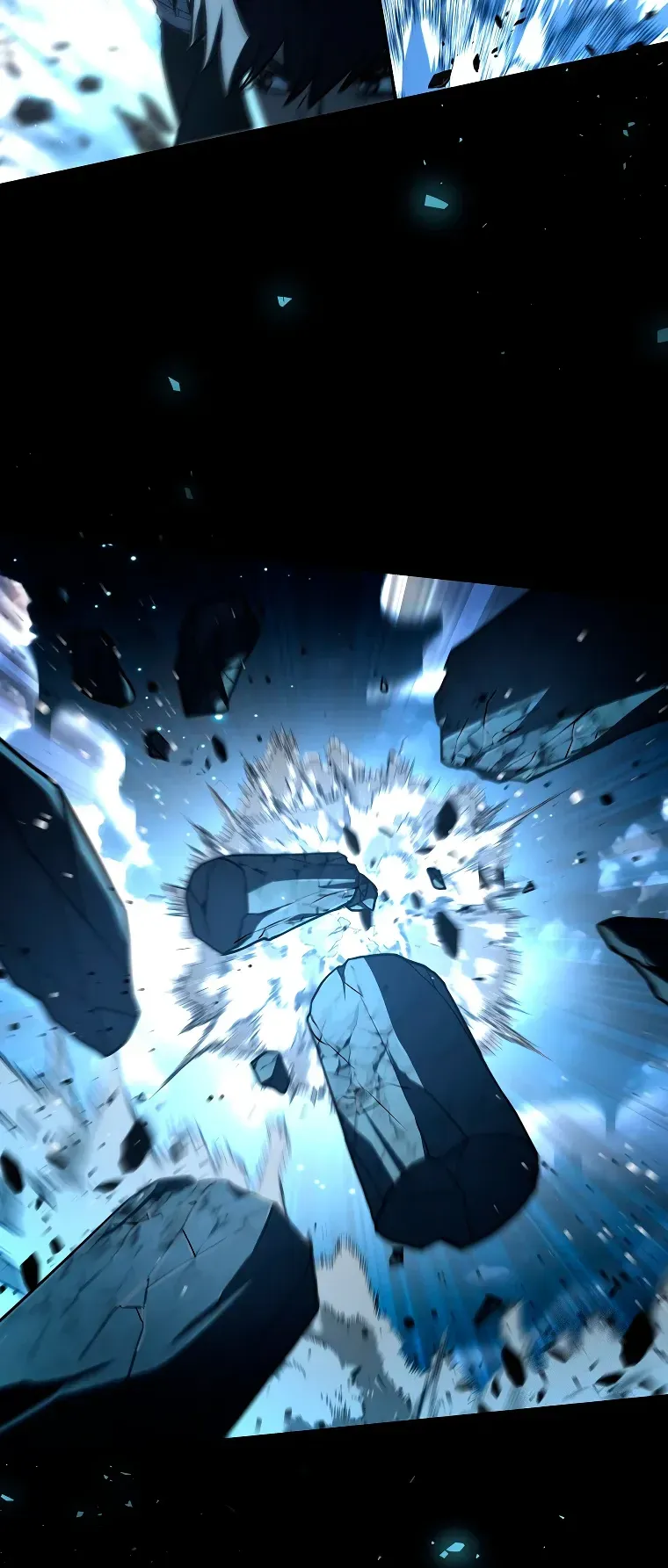 Read El regreso del jugador congelado es Manga Online