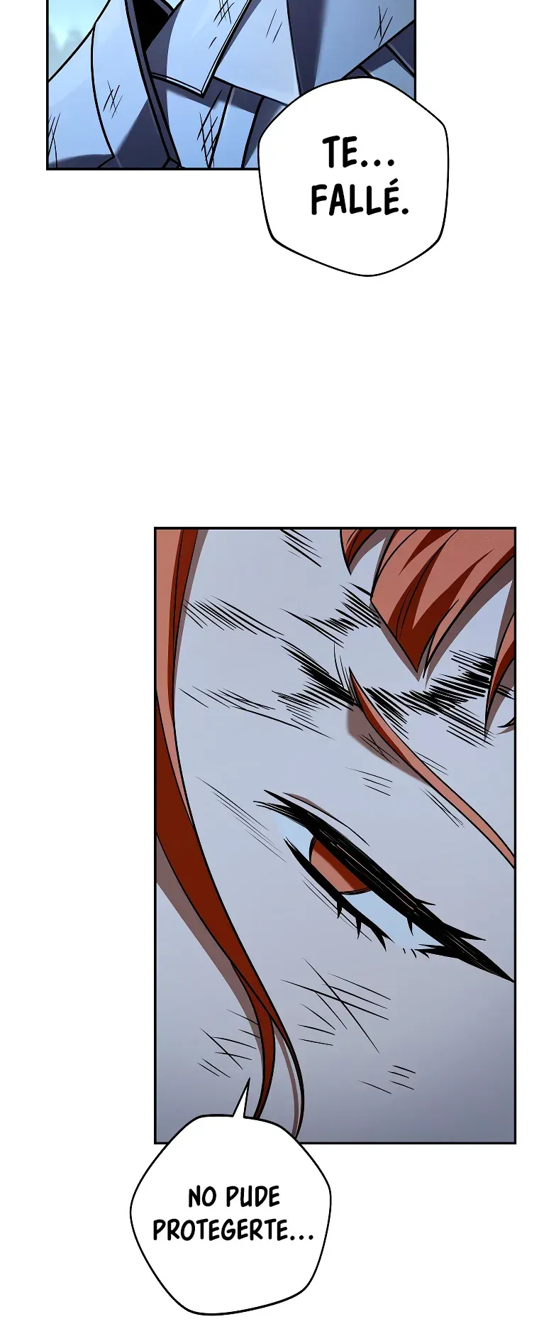 Read El regreso del jugador congelado es Manga Online