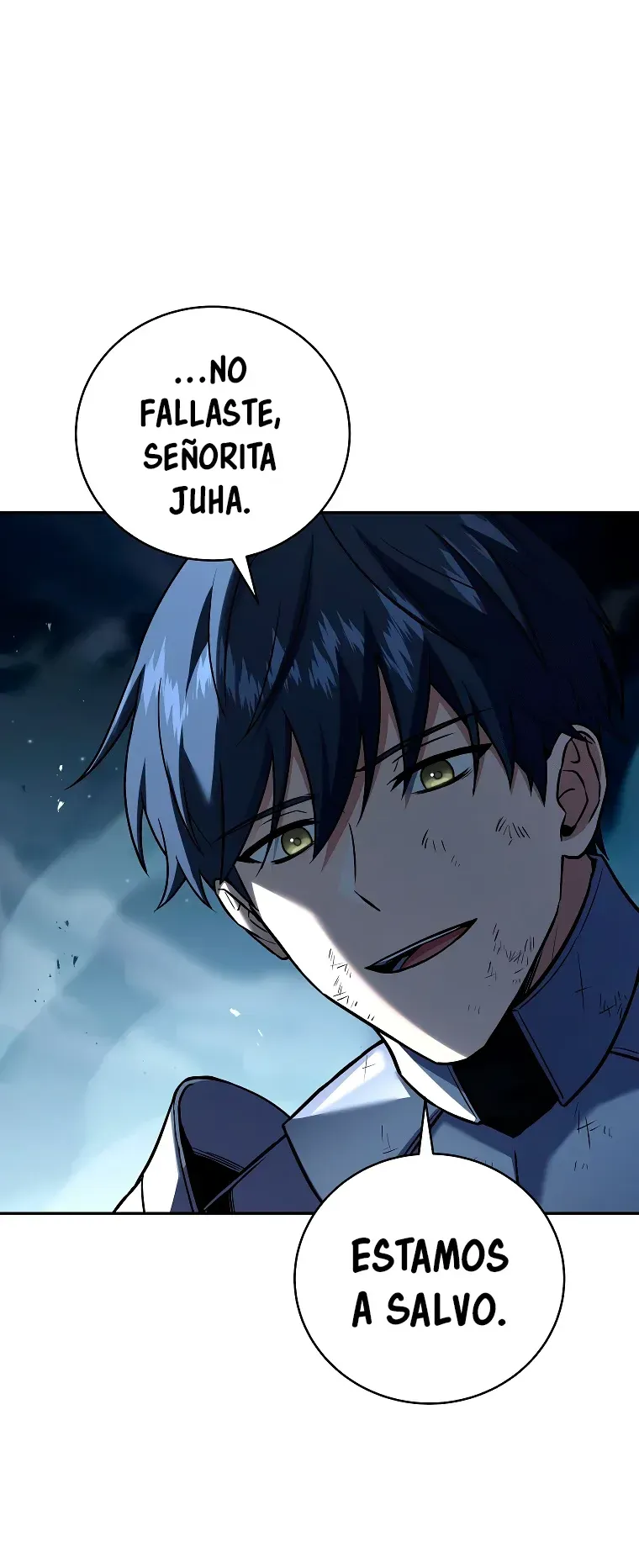 Read El regreso del jugador congelado es Manga Online