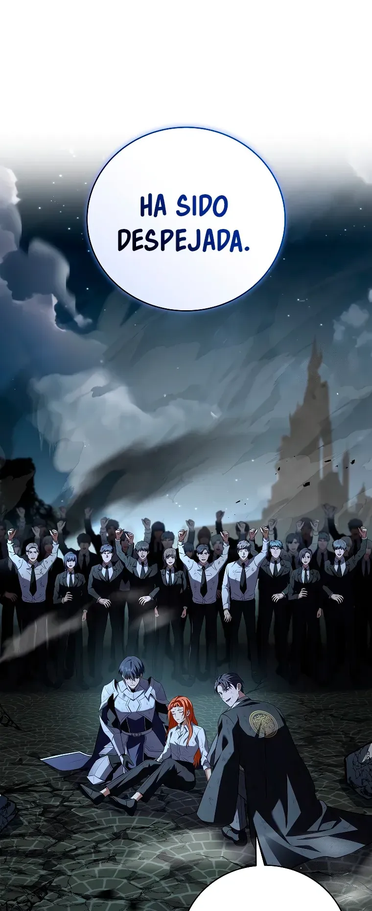 Read El regreso del jugador congelado es Manga Online