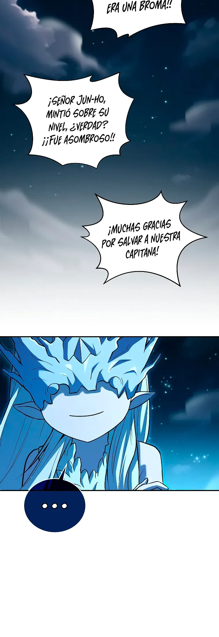 Read El regreso del jugador congelado es Manga Online