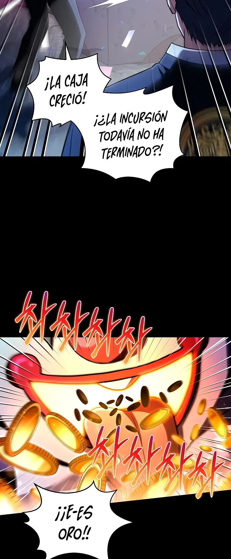 Read El regreso del jugador congelado es Manga Online