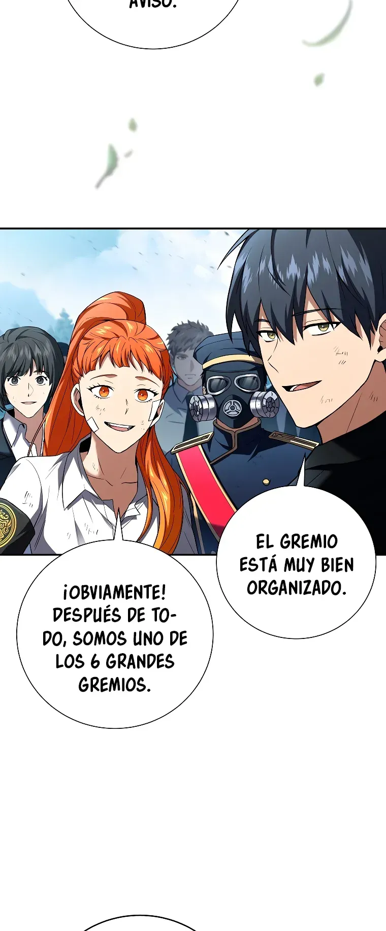 Read El regreso del jugador congelado es Manga Online