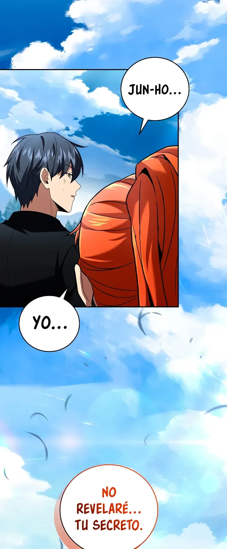 Read El regreso del jugador congelado es Manga Online