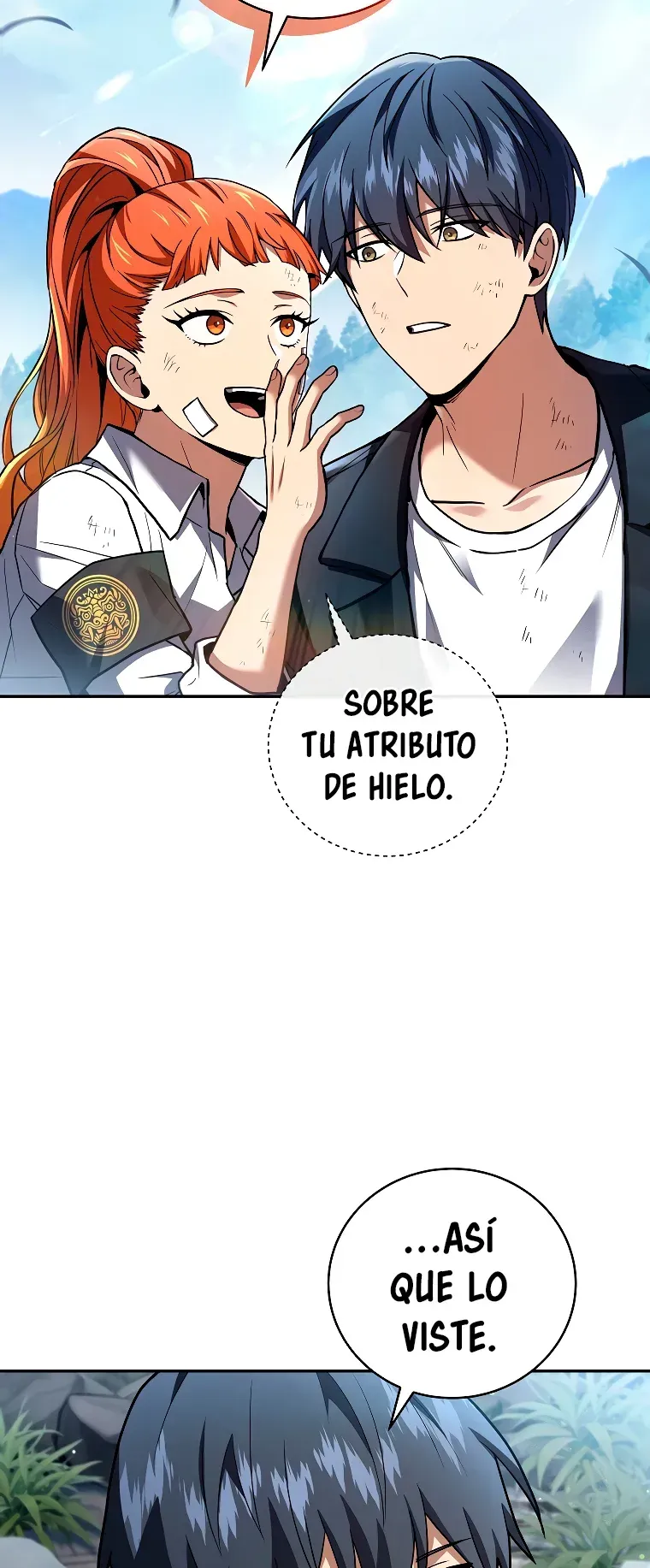 Read El regreso del jugador congelado es Manga Online
