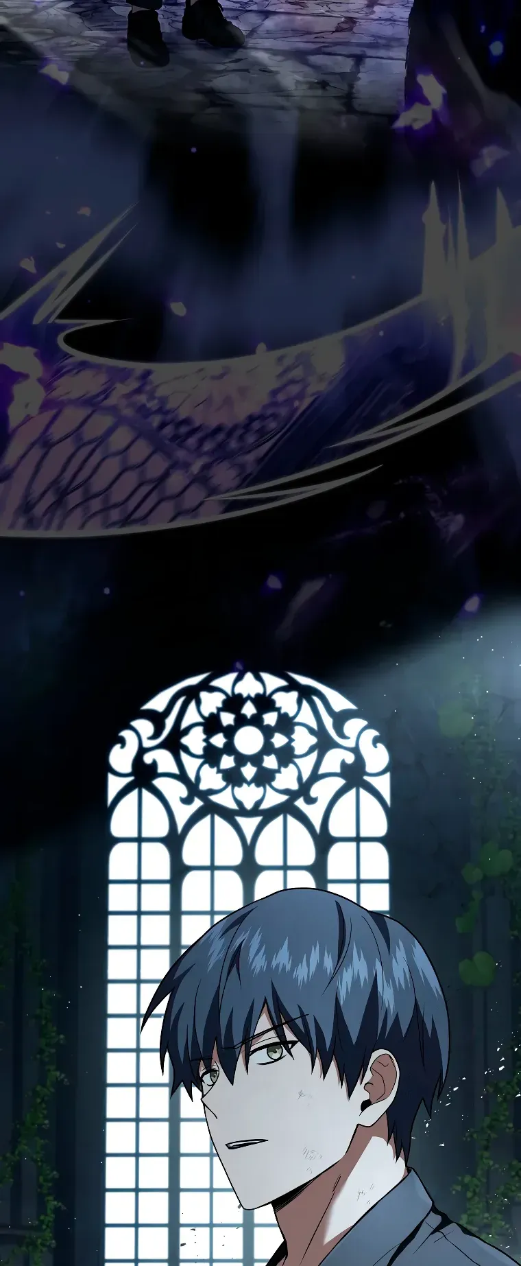 Read El regreso del jugador congelado es Manga Online