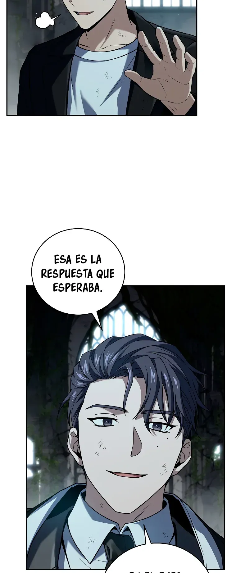 Read El regreso del jugador congelado es Manga Online