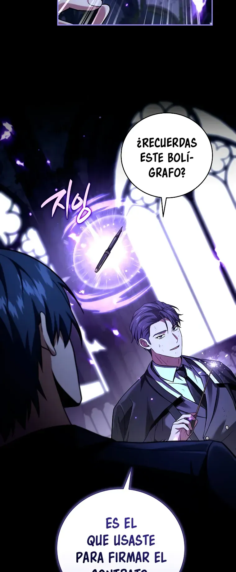 Read El regreso del jugador congelado es Manga Online