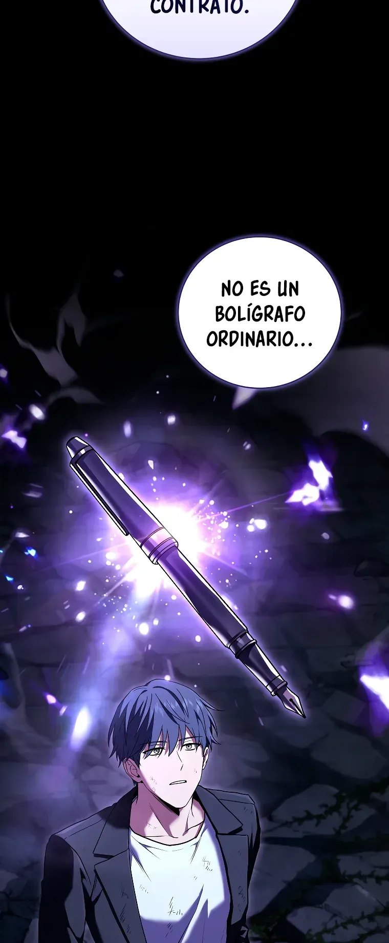 Read El regreso del jugador congelado es Manga Online