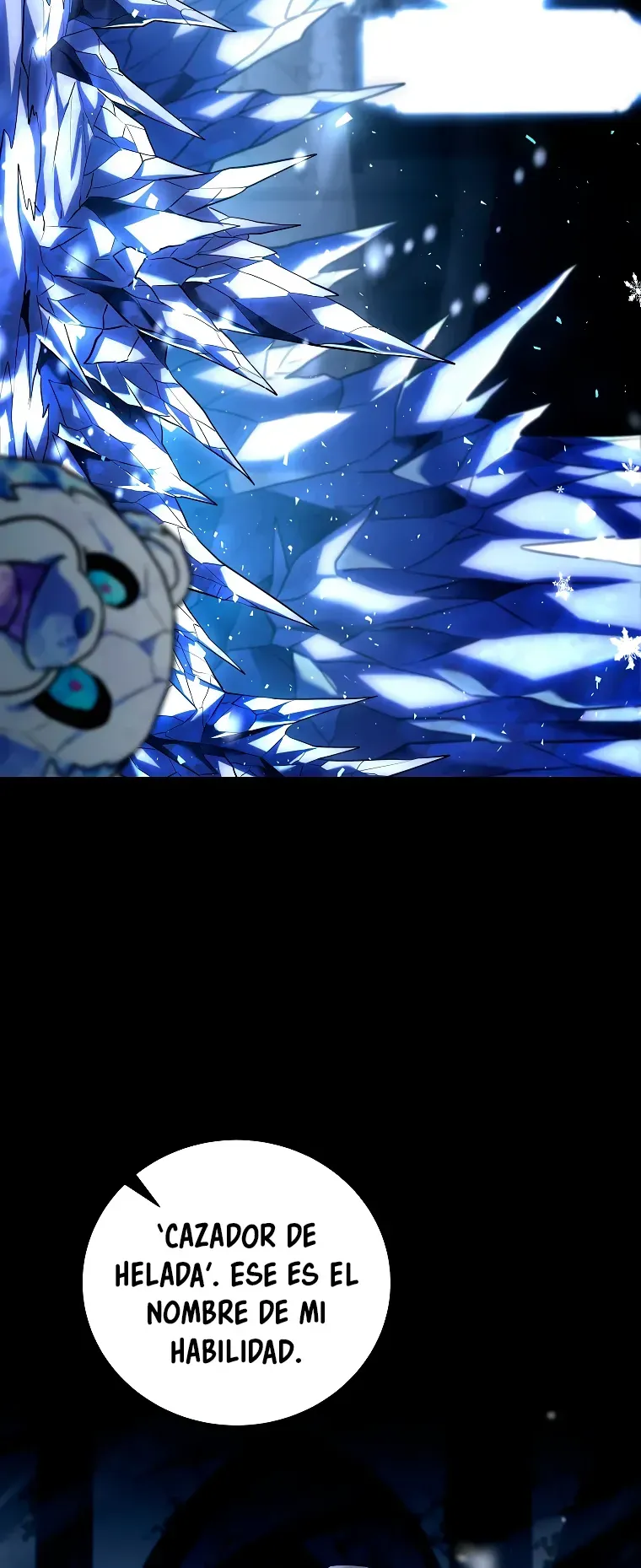 Read El regreso del jugador congelado es Manga Online