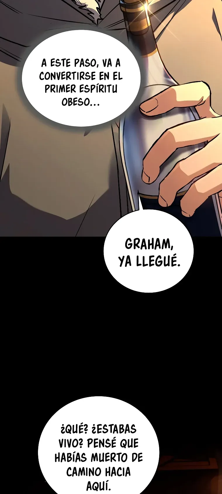 Read El regreso del jugador congelado es Manga Online