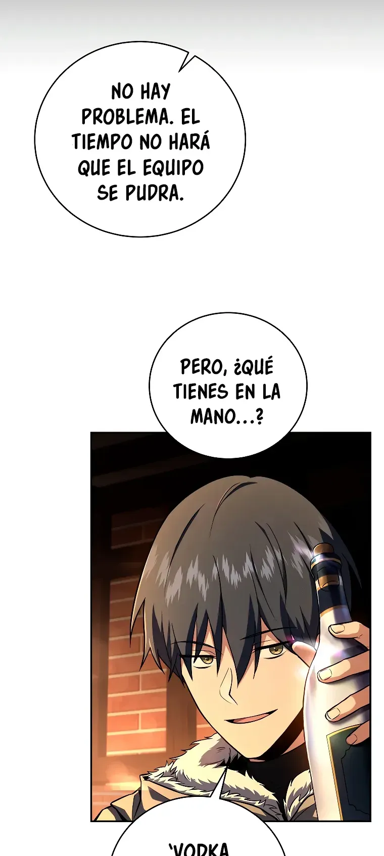 Read El regreso del jugador congelado es Manga Online