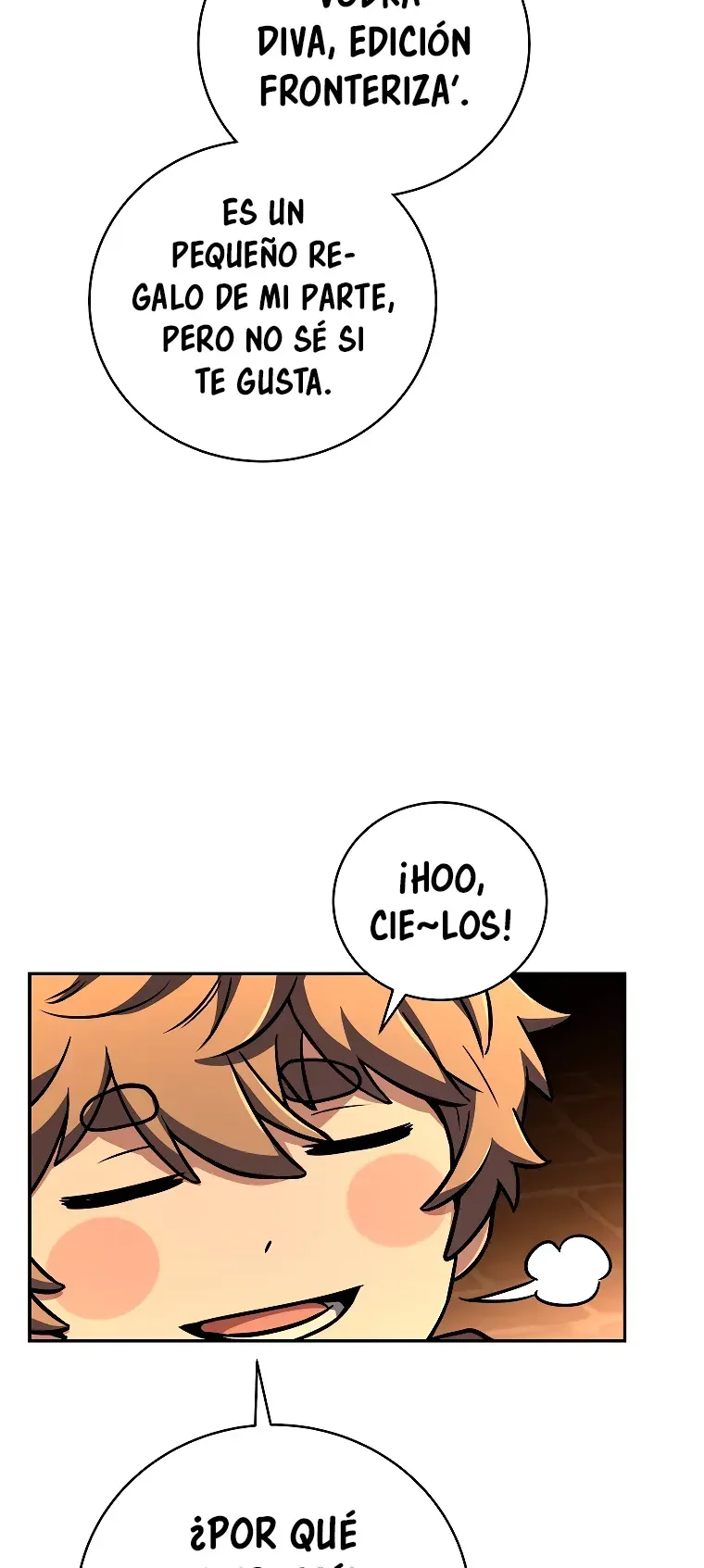 Read El regreso del jugador congelado es Manga Online