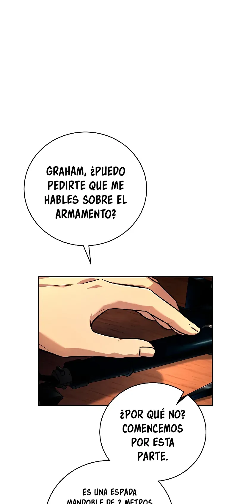 Read El regreso del jugador congelado es Manga Online
