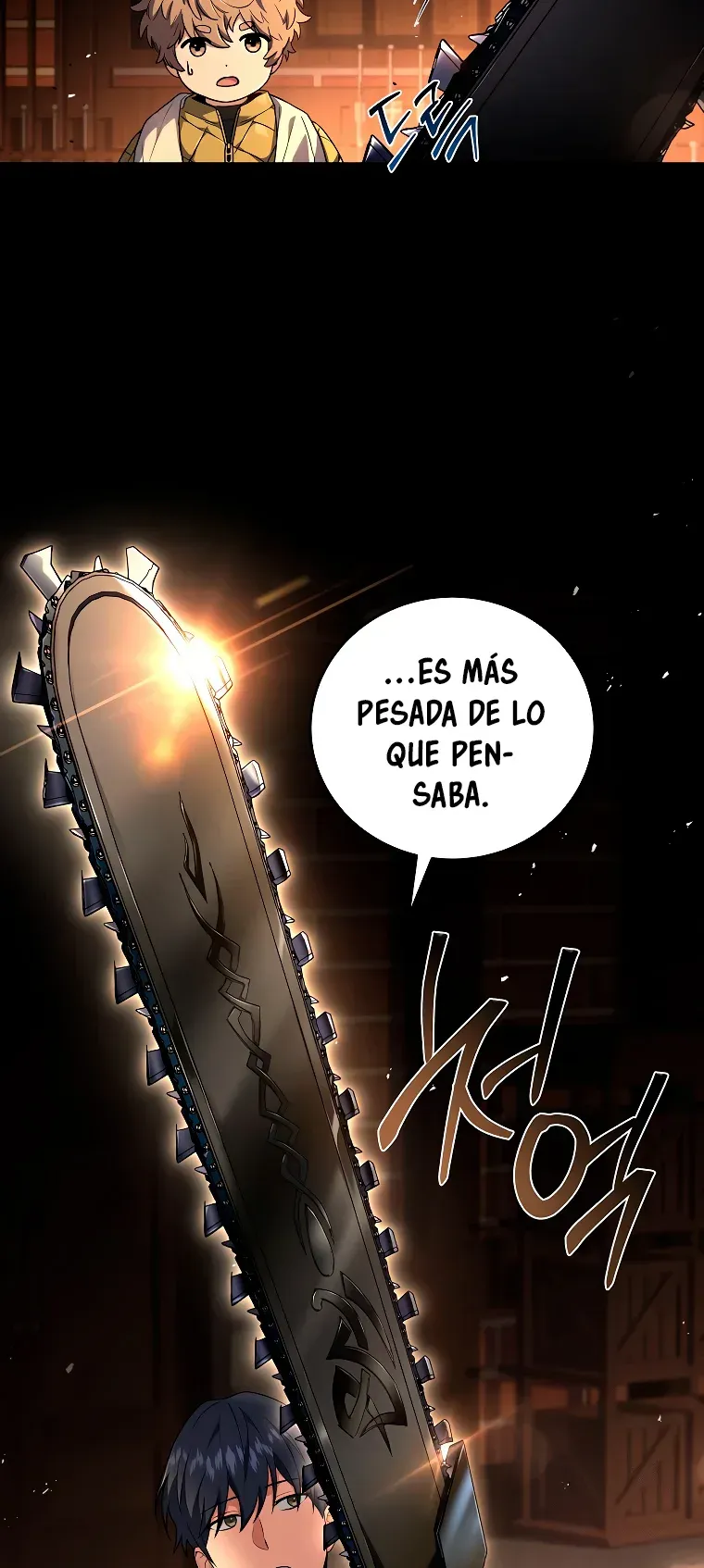 Read El regreso del jugador congelado es Manga Online