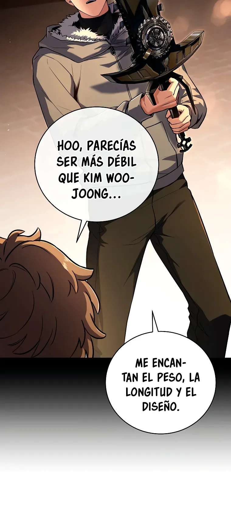 Read El regreso del jugador congelado es Manga Online