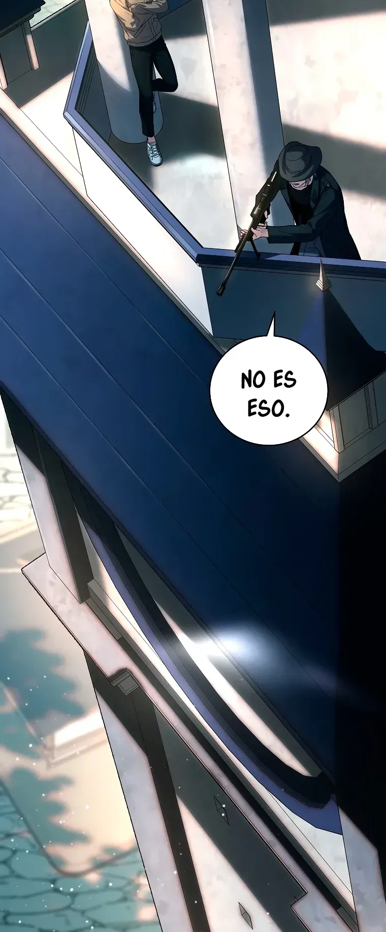 Read El regreso del jugador congelado es Manga Online