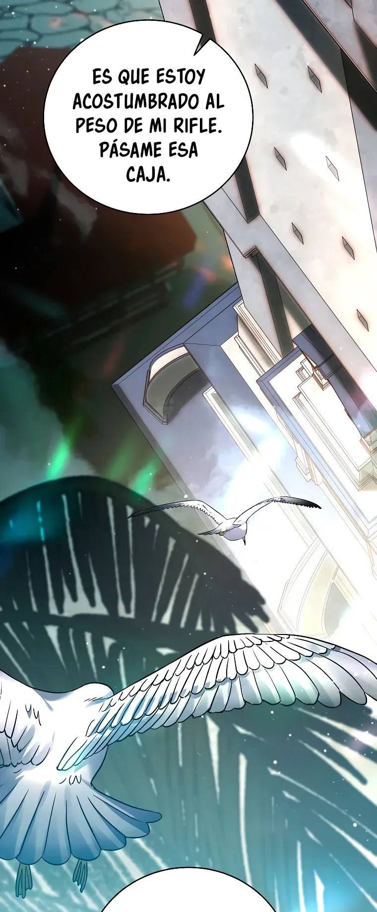 Read El regreso del jugador congelado es Manga Online