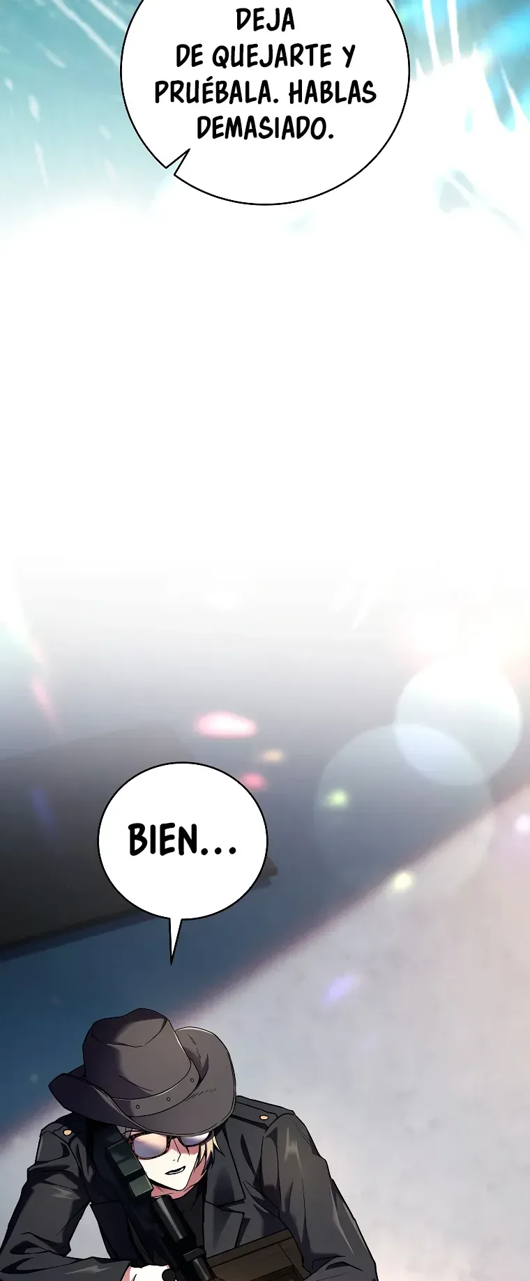 Read El regreso del jugador congelado es Manga Online