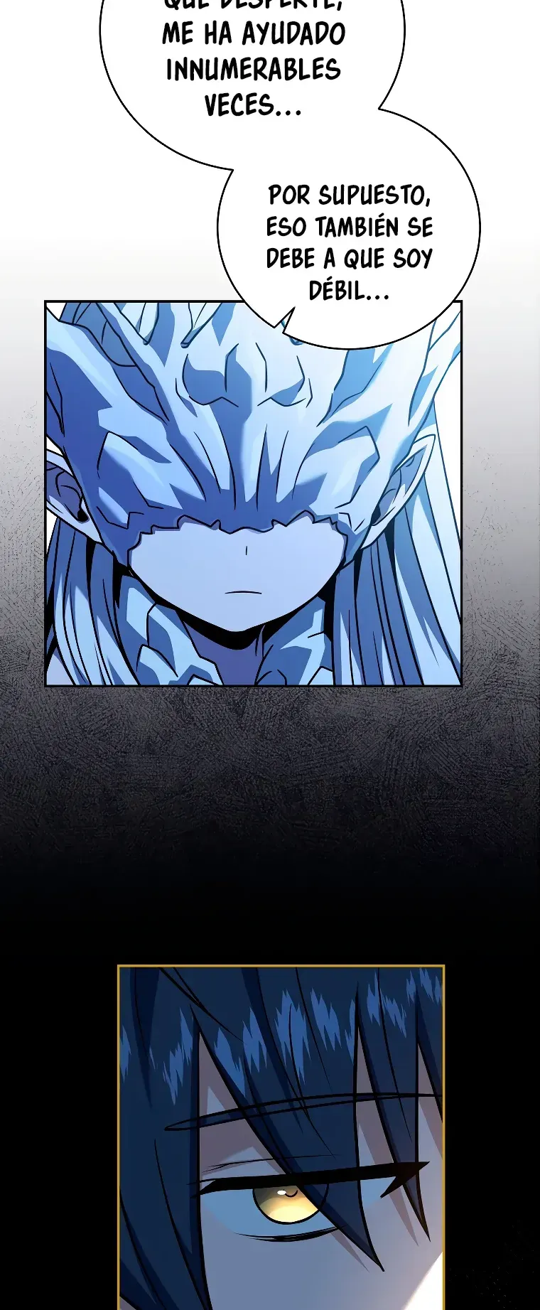 Read El regreso del jugador congelado es Manga Online