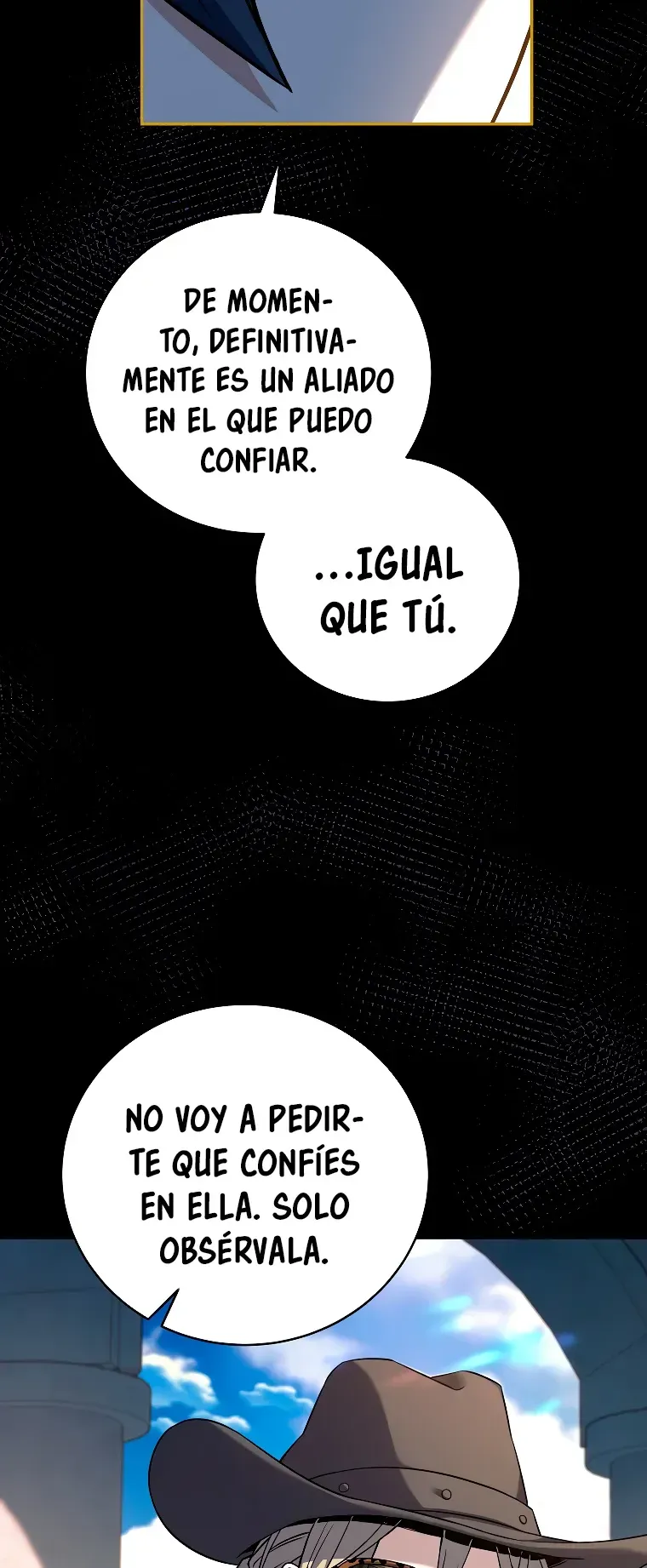 Read El regreso del jugador congelado es Manga Online