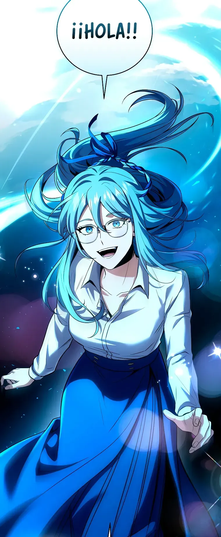 Read El regreso del jugador congelado es Manga Online