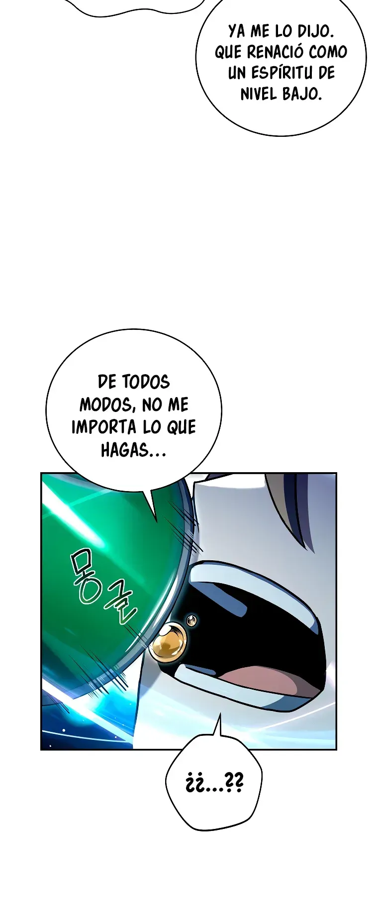 Read El regreso del jugador congelado es Manga Online