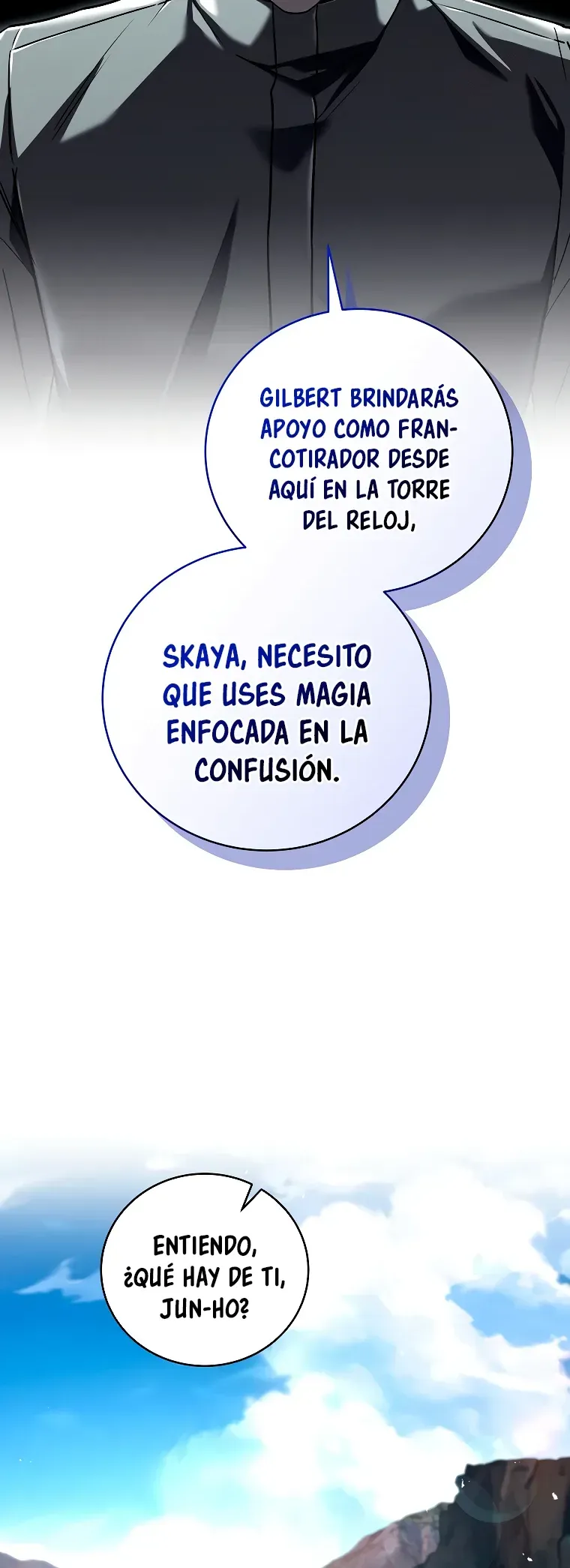 Read El regreso del jugador congelado es Manga Online