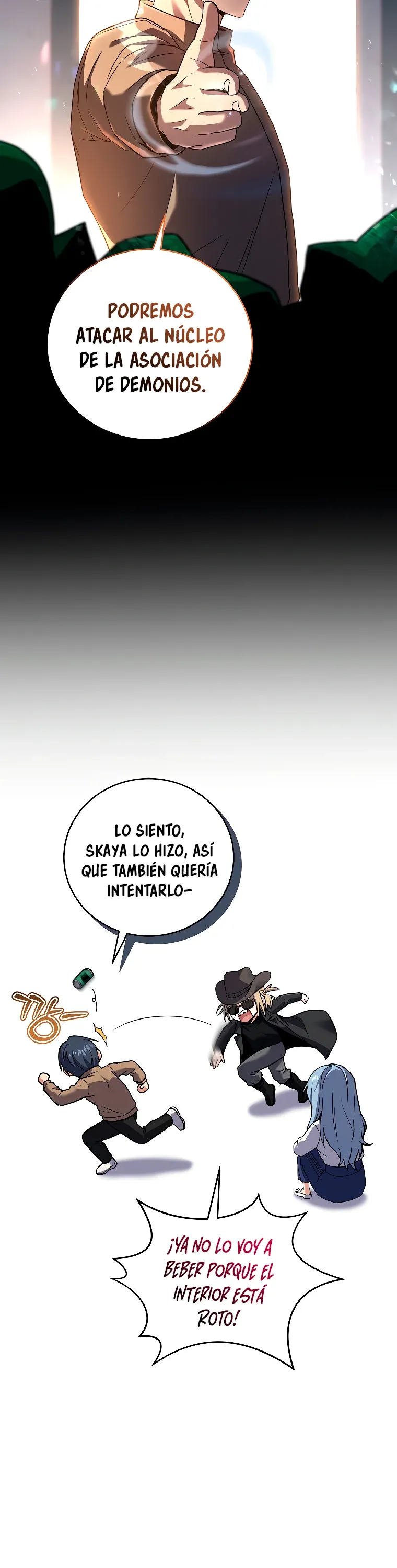 Read El regreso del jugador congelado es Manga Online