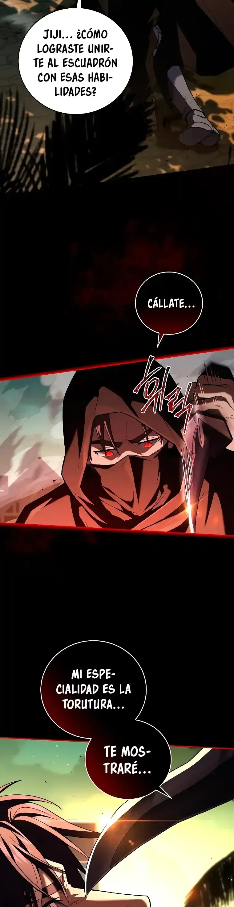 Read El regreso del jugador congelado es Manga Online