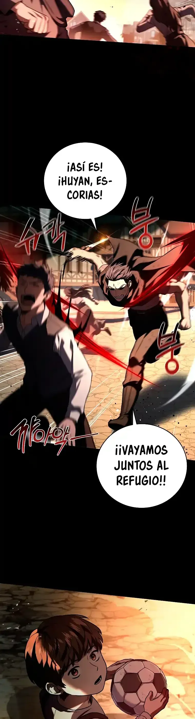 Read El regreso del jugador congelado es Manga Online