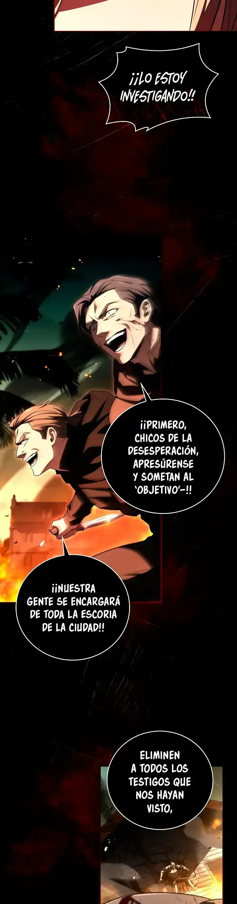 Read El regreso del jugador congelado es Manga Online