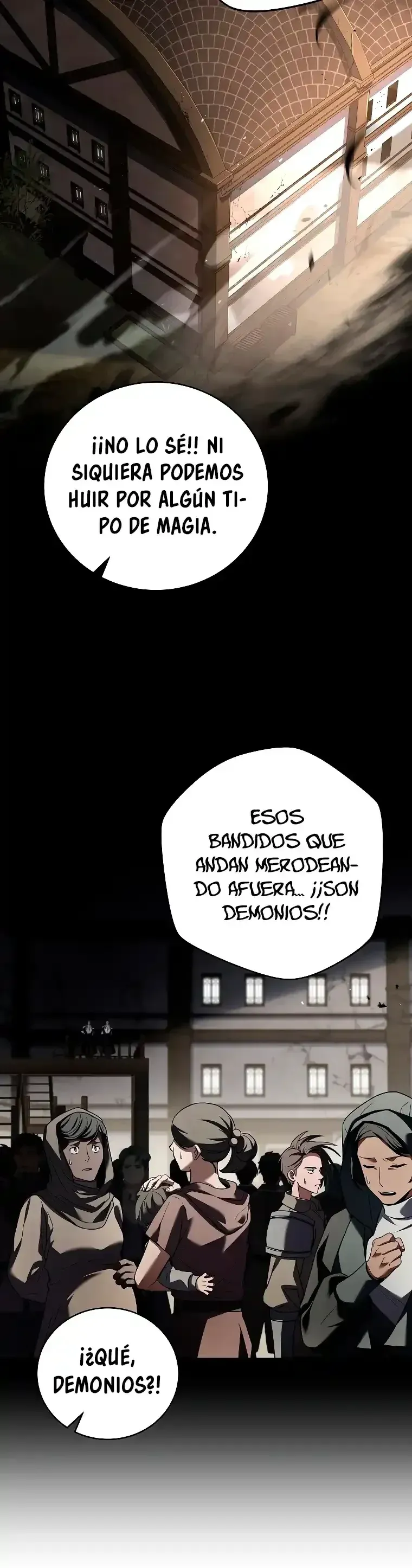 Read El regreso del jugador congelado es Manga Online