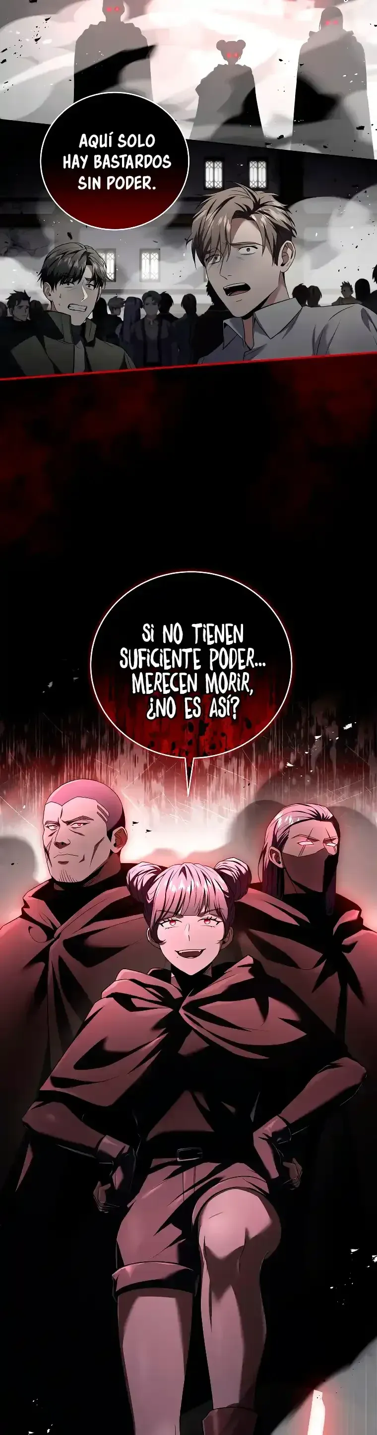 Read El regreso del jugador congelado es Manga Online