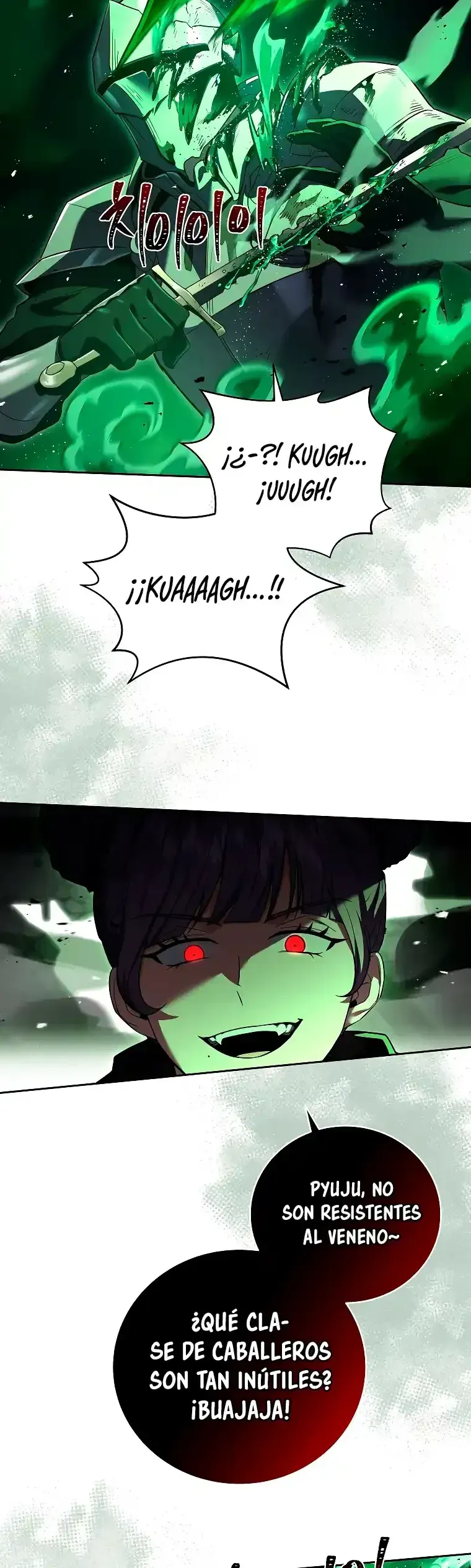 Read El regreso del jugador congelado es Manga Online