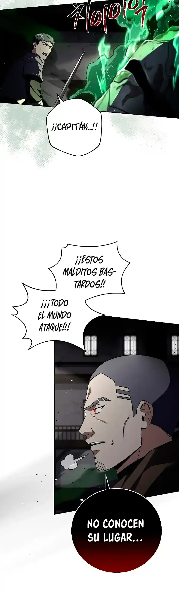 Read El regreso del jugador congelado es Manga Online