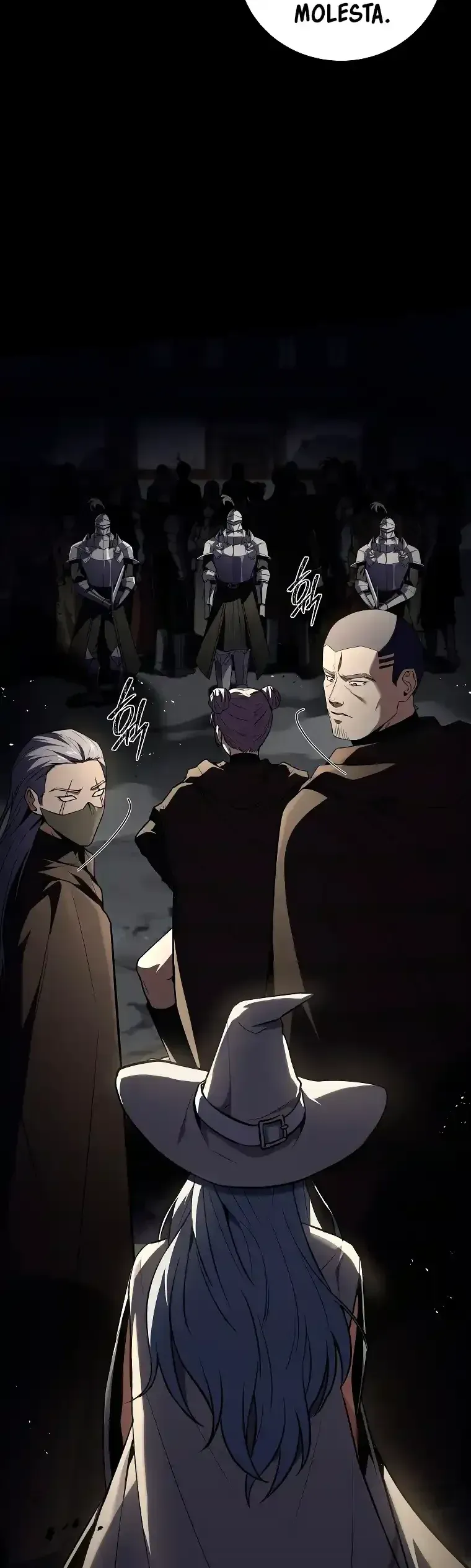 Read El regreso del jugador congelado es Manga Online