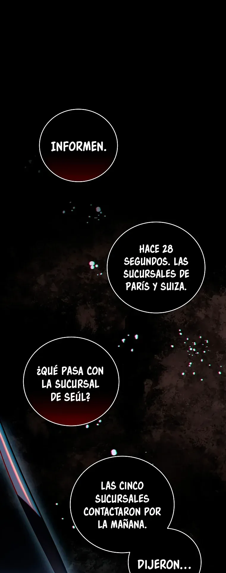 Read El regreso del jugador congelado es Manga Online