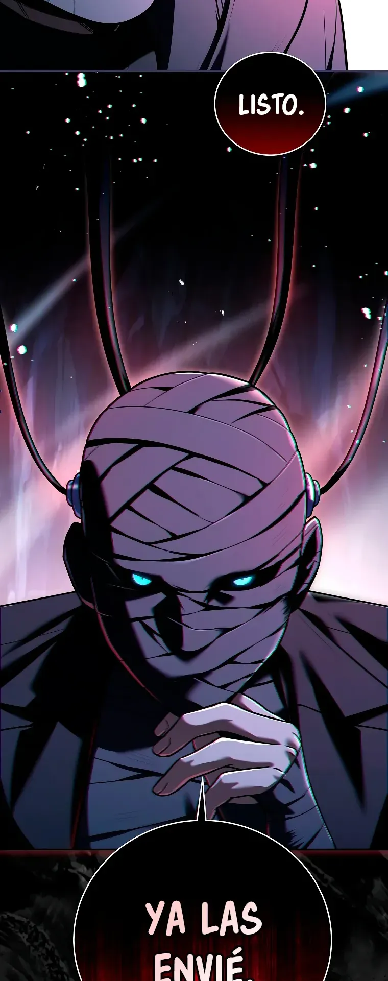 Read El regreso del jugador congelado es Manga Online