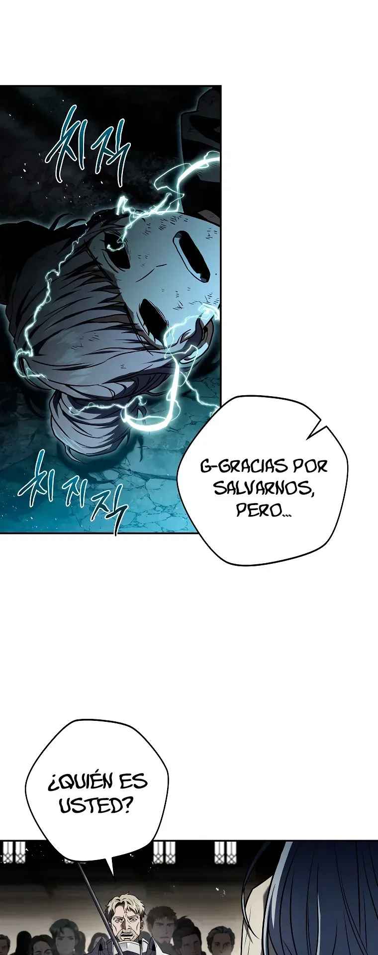 Read El regreso del jugador congelado es Manga Online