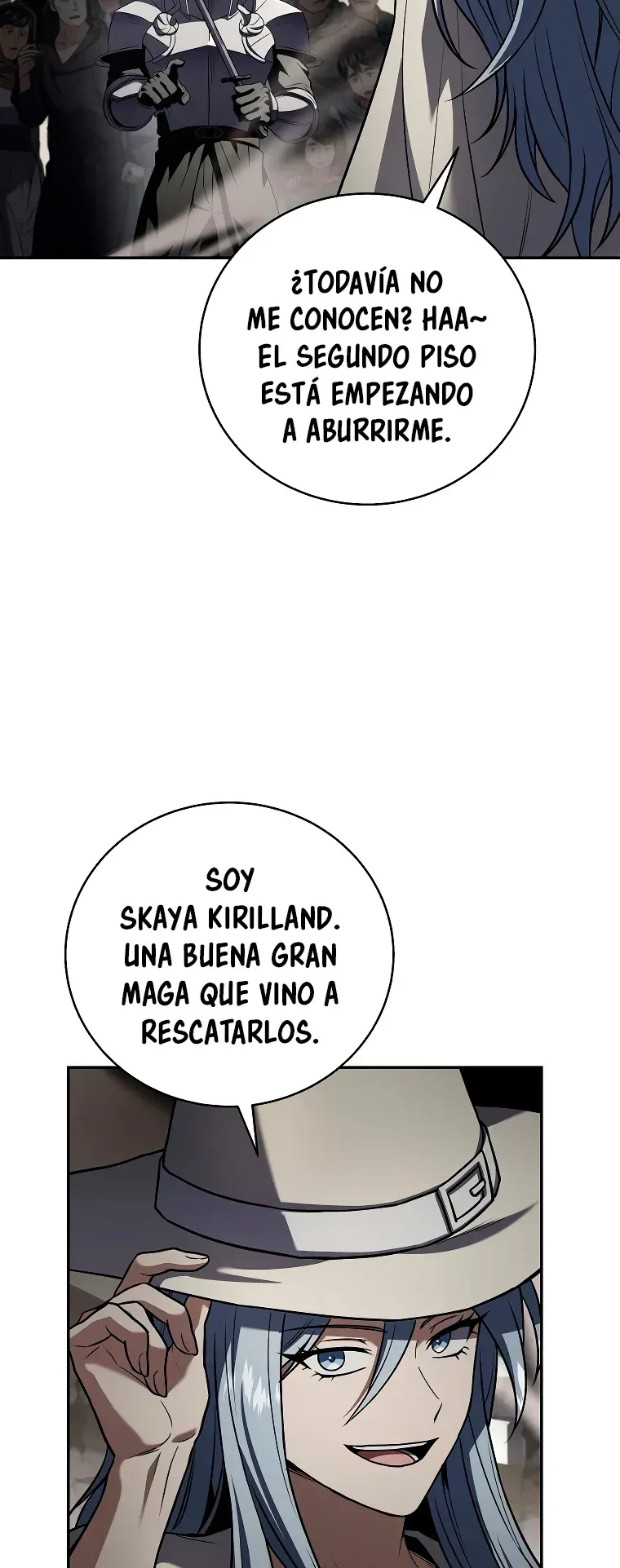 Read El regreso del jugador congelado es Manga Online