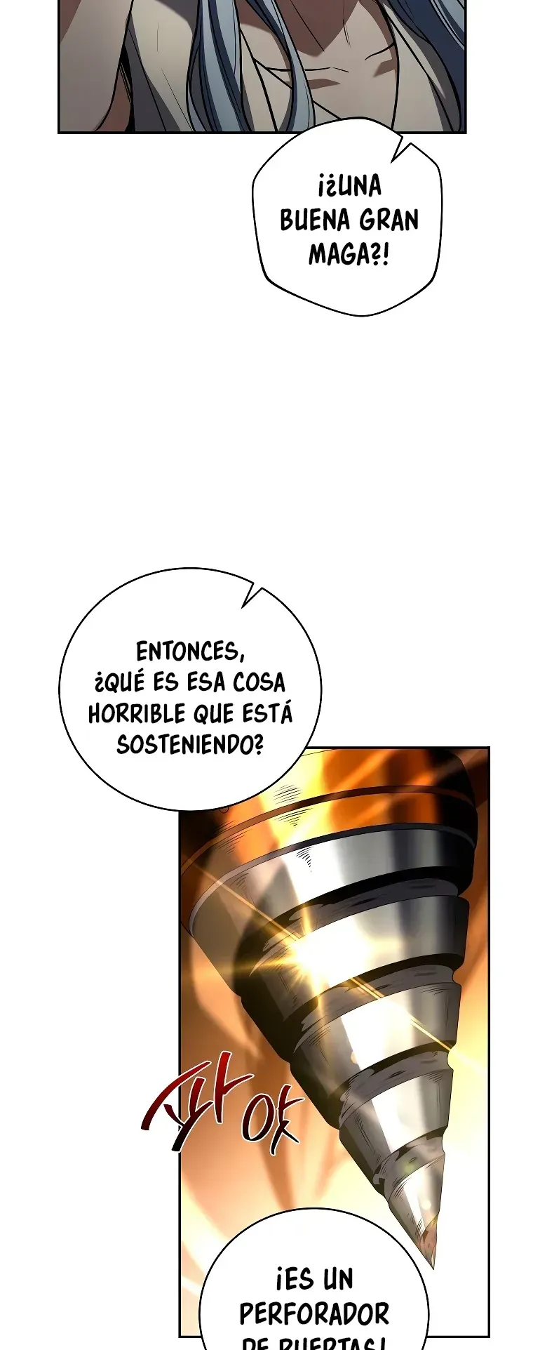 Read El regreso del jugador congelado es Manga Online