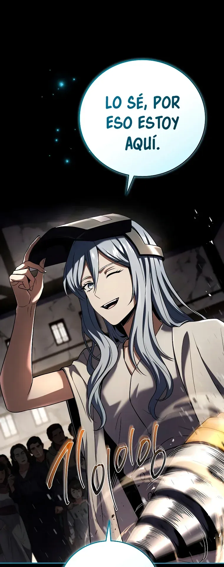 Read El regreso del jugador congelado es Manga Online