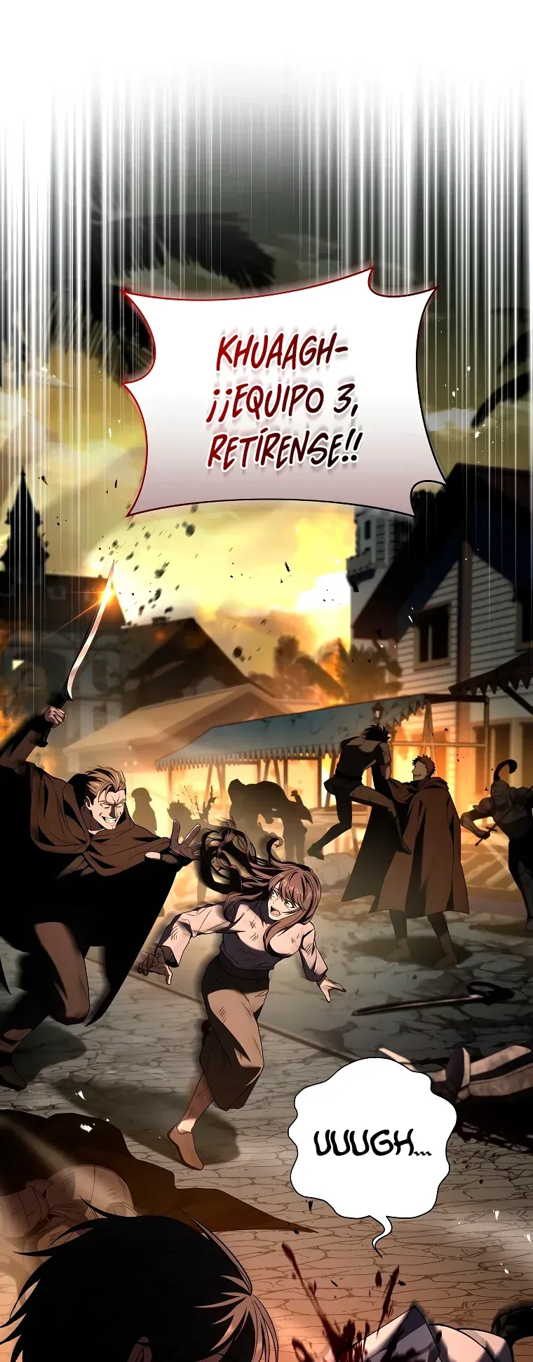 Read El regreso del jugador congelado es Manga Online