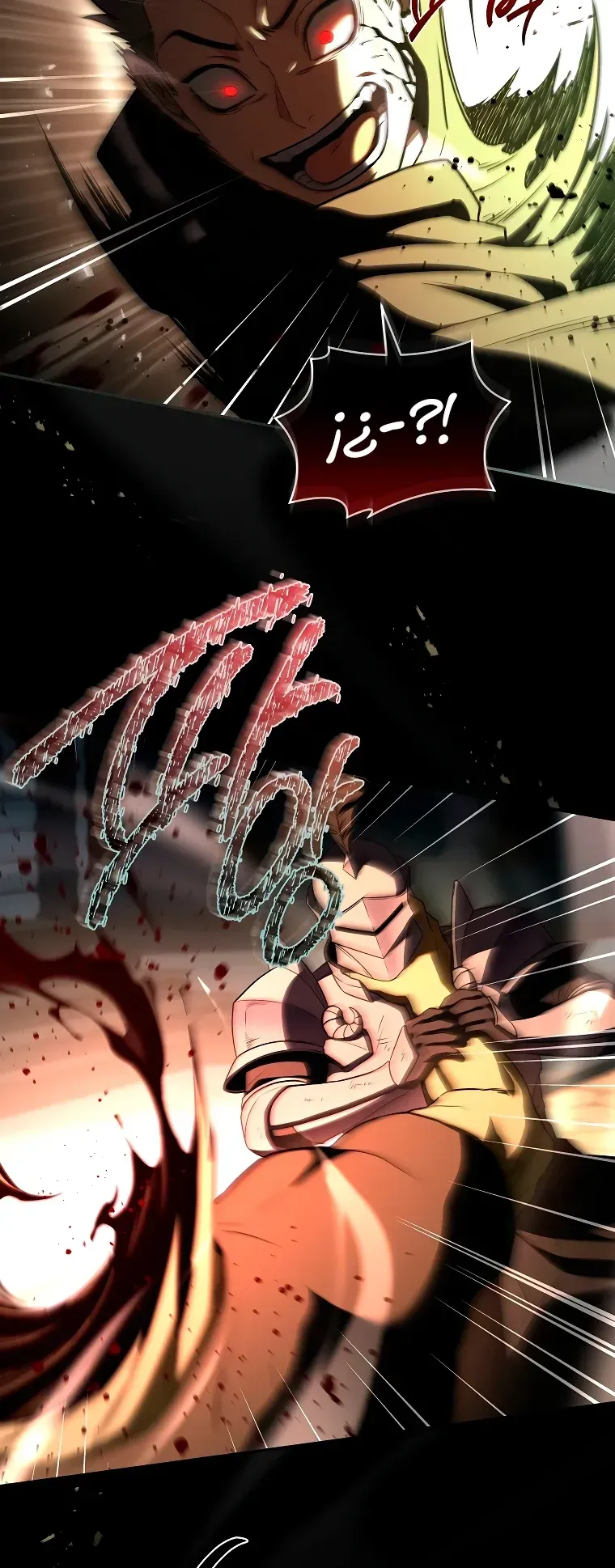 Read El regreso del jugador congelado es Manga Online