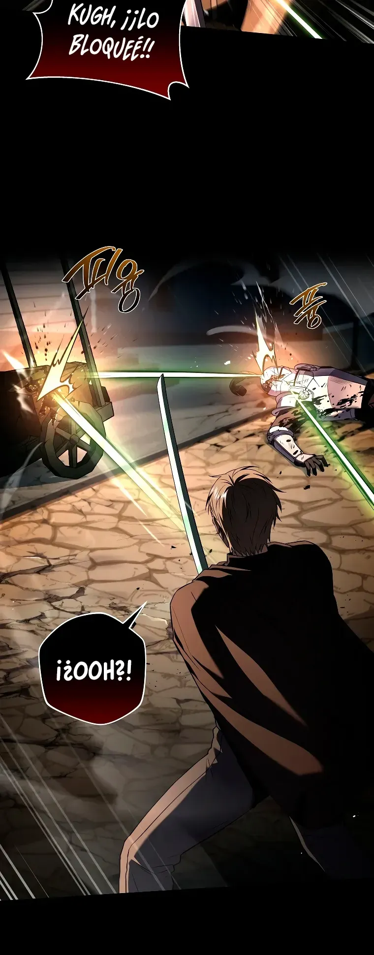 Read El regreso del jugador congelado es Manga Online