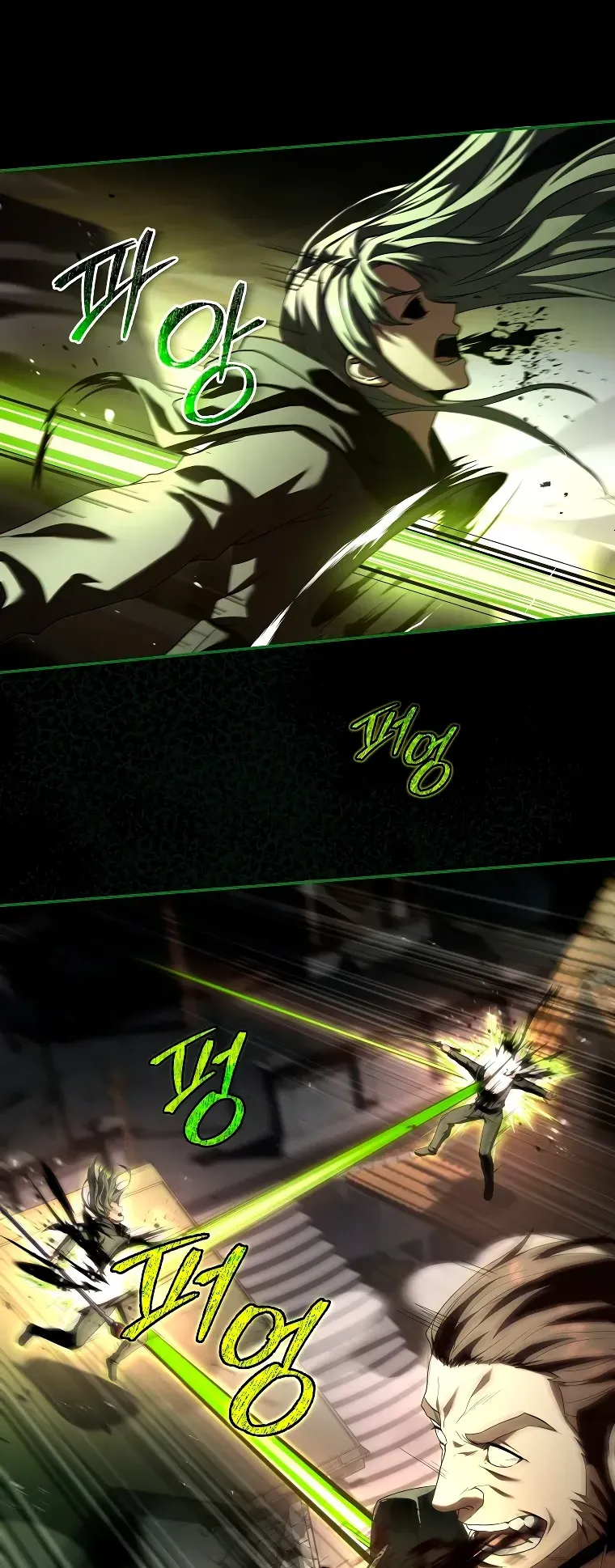 Read El regreso del jugador congelado es Manga Online