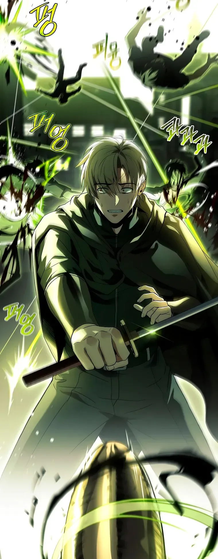 Read El regreso del jugador congelado es Manga Online